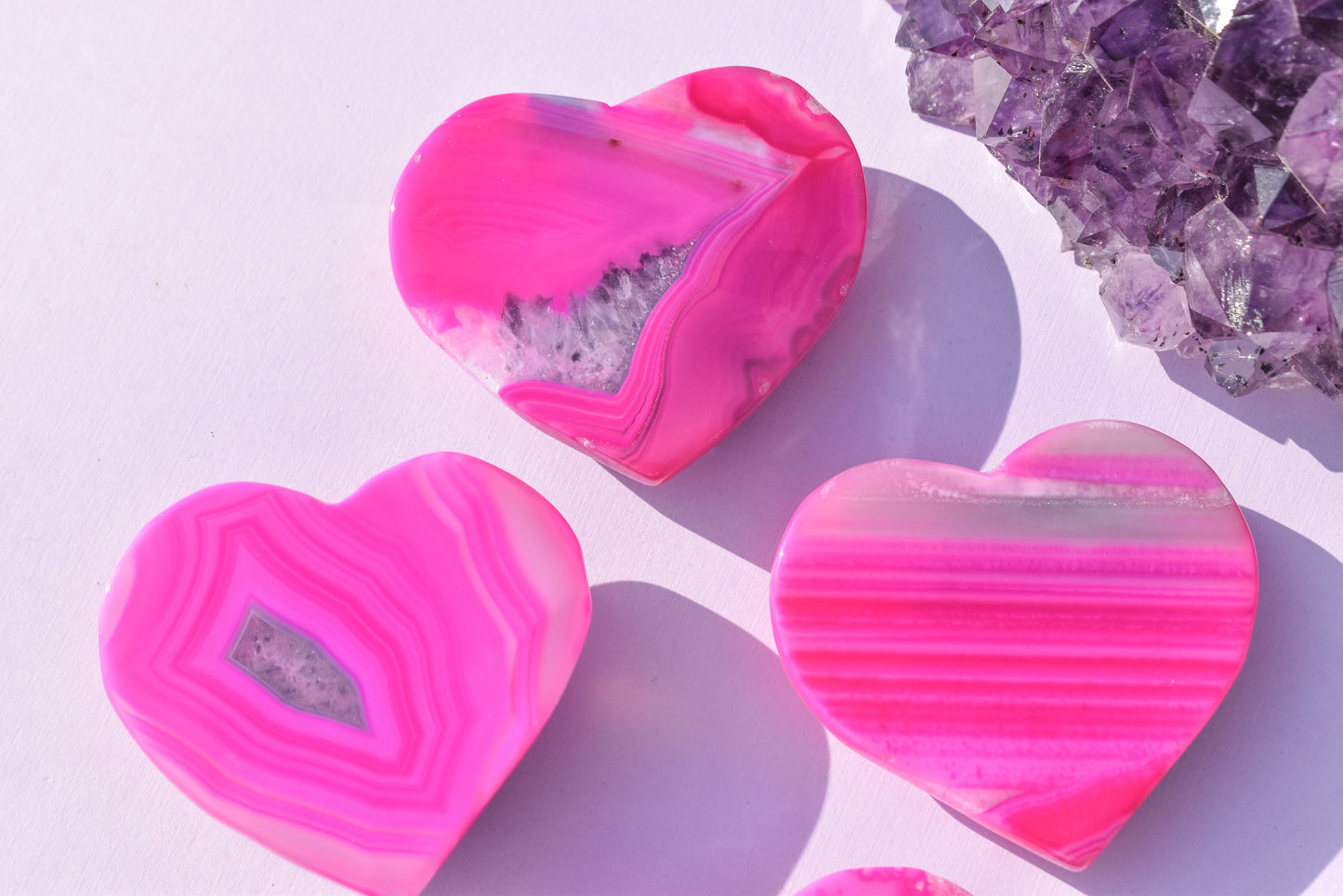 Agate Pop Socket