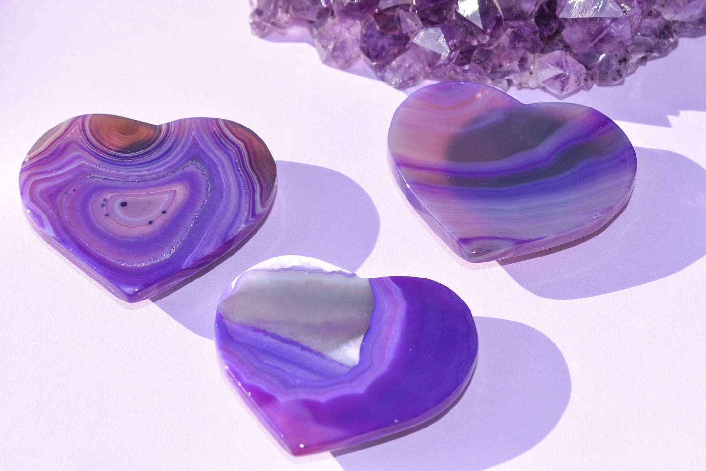 Agate Pop Socket