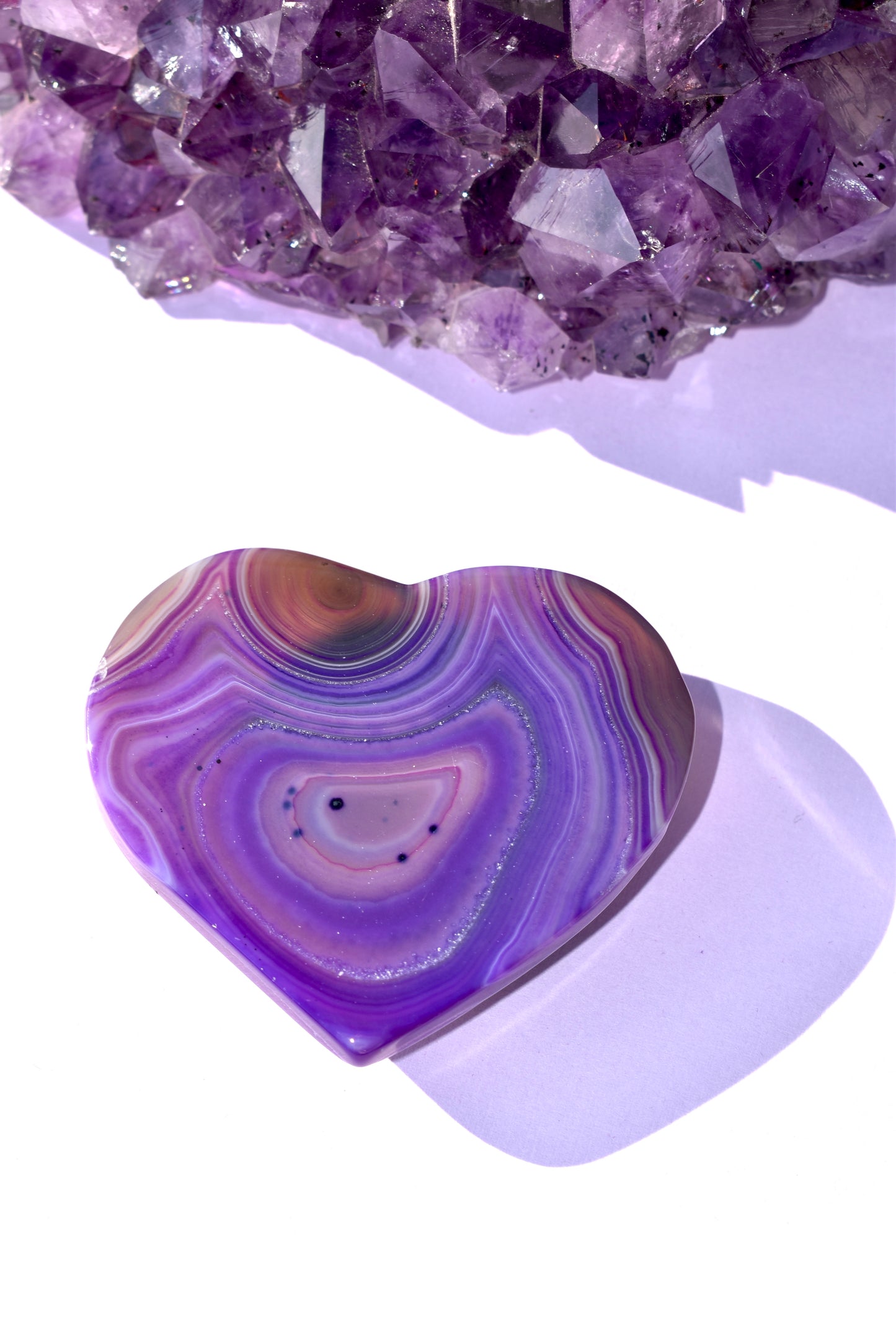 Agate Pop Socket