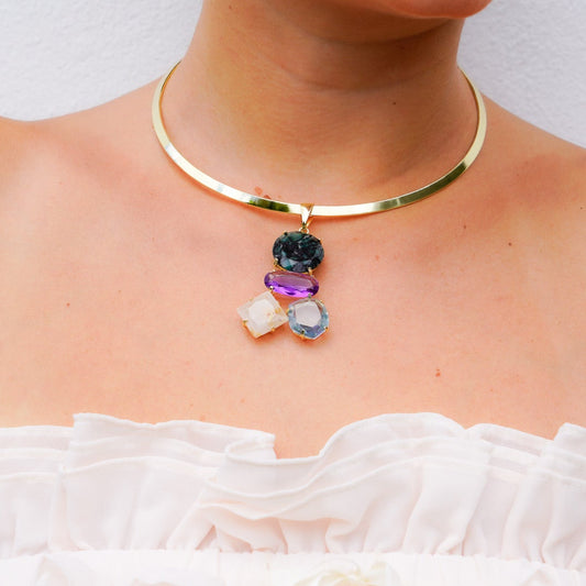 Aligned Energy Choker