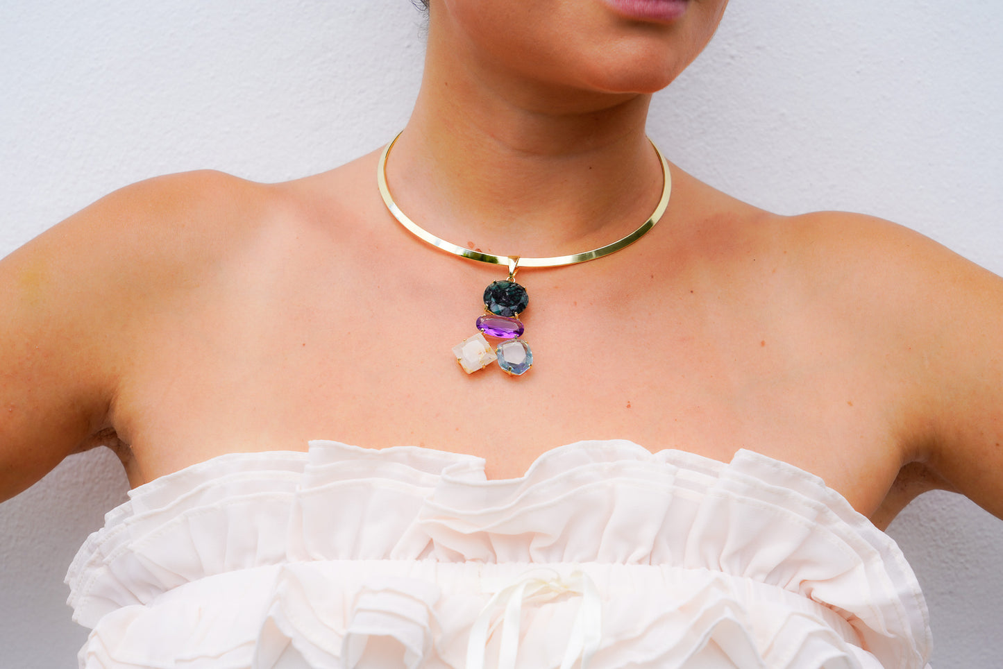 Aligned Energy Choker