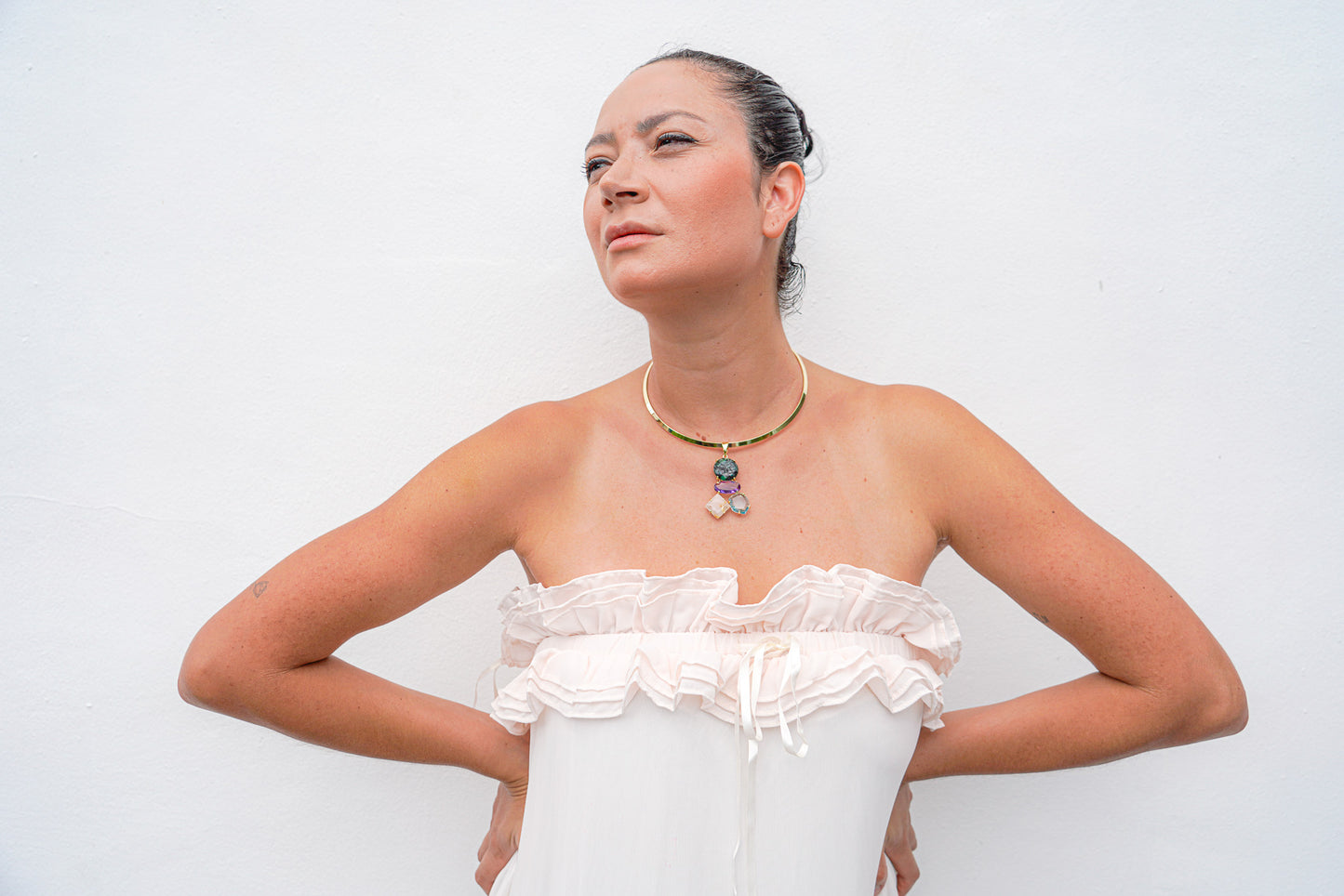 Aligned Energy Choker