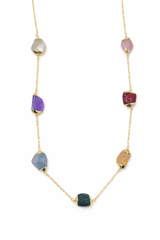 7 Chakras Necklace